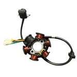 Магнето-статор изогнутой балки DY110